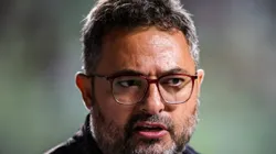 Alexandre Mattos acaba de chegar no Vasco, que está na concorrência com o Cruzeiro - Foto: Gilson Junio/AGIF