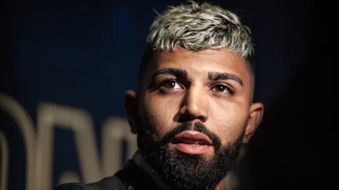 Camisa 10 virou assunto no Flamengo - Foto: Allan Carvalho/AGIF