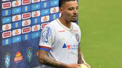 Gregore continua na mira do Internacional Foto: Walmir Cirne/AGIF