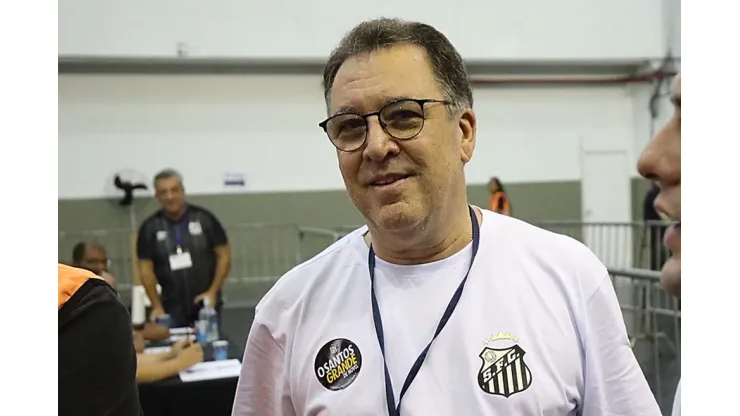 Foto: Pedro Ernesto Guerra Azevedo/Santos FC