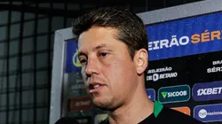 Thiago Carpini interessa ao Santos. Foto: Rafael Vieira/AGIF