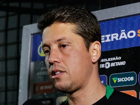 "Sabe da grandeza do Santos": Torcedores aprovam nome de Thiago Carpini para comandar o Peixe