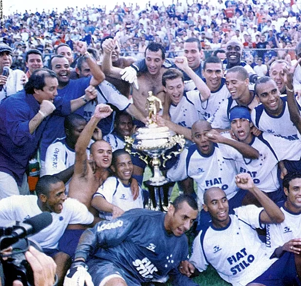 Foto: Arquivo Cruzeiro