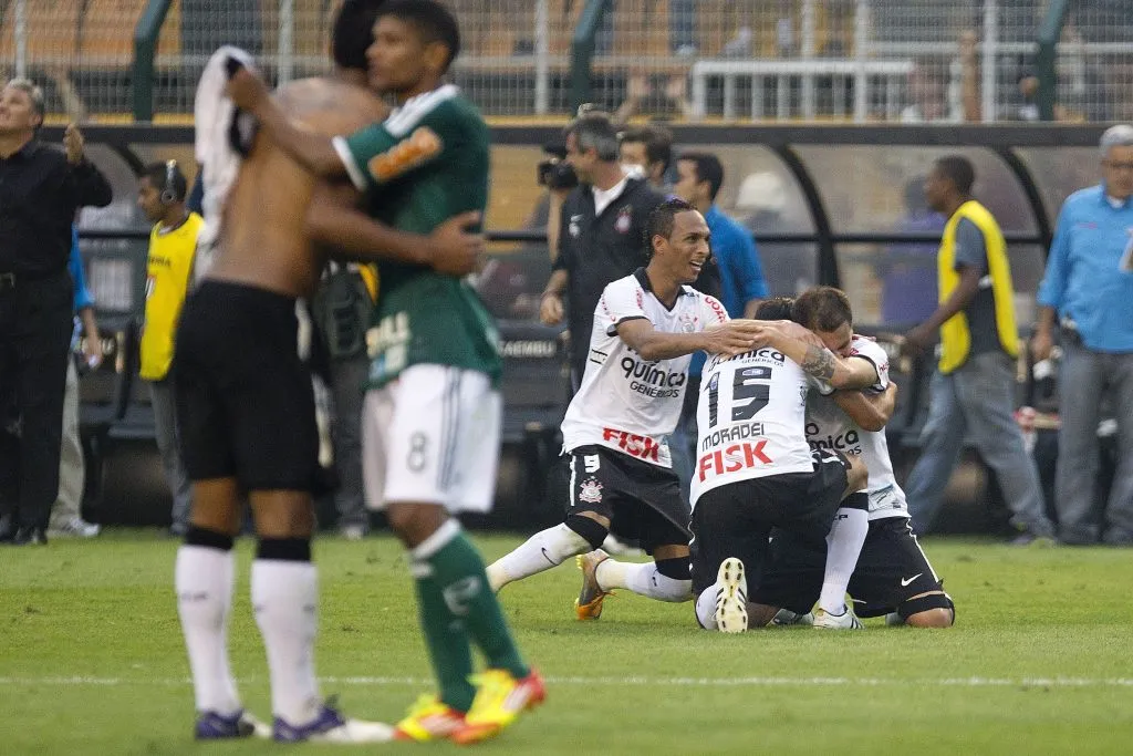 Foto: Daniel Augusto Jr./Corinthians