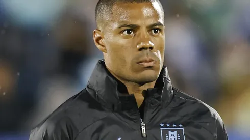 Nicolás De La Cruz, meia da Seleção Uruguaia - Foto: Ernesto Ryan/Getty Images