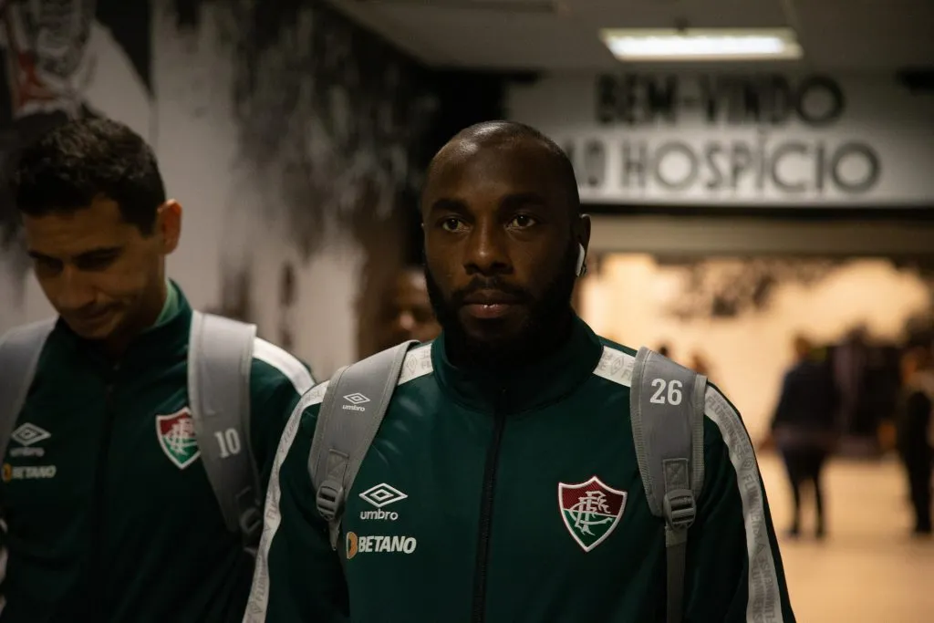 Manoel voltará a treinar no CT das Laranejeiras na próxima semana. Foto: Flickr oficial Fluminense