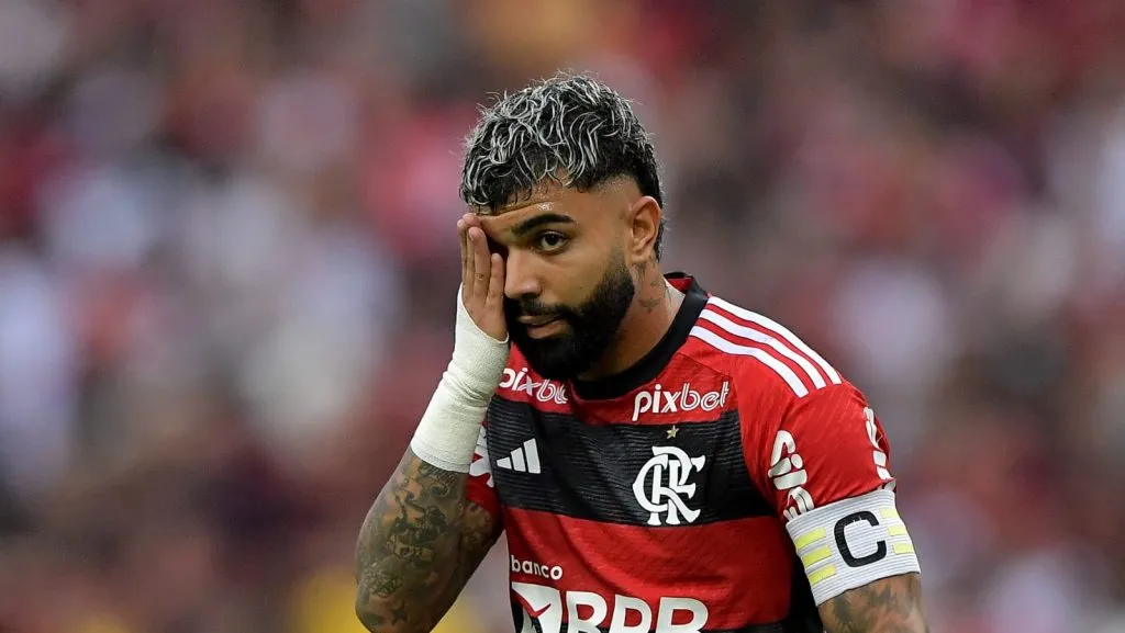 Gabigol - Foto: Thiago Ribeiro/AGIF