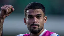 Cauly interessa ao Palmeiras. Foto: Isabela Azine/AGIF