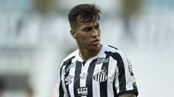 Revelação do Santos deixou a desejar na Europa - Foto: Jorge Rodrigues/AGIF
