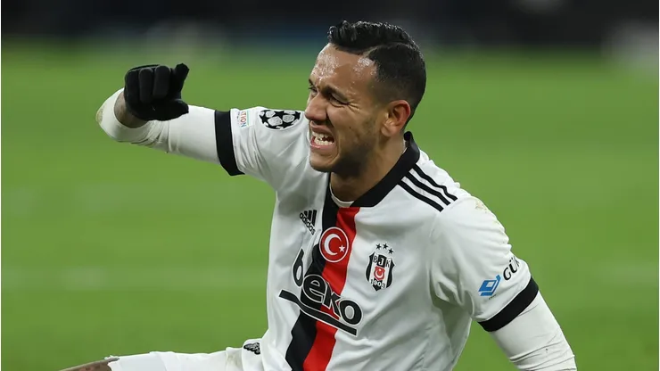 Souza cravou volta ao Vasco. (Photo by Alex Grimm/Getty Images)