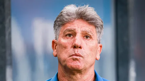 Renato negocia renovação com o Grêmio. Foto: Maxi Franzoi/AGIF