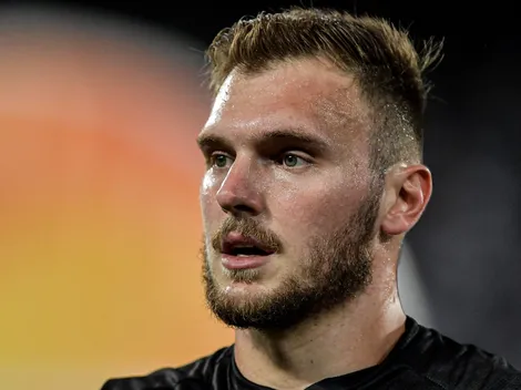 Já era: Lucas Perri toma atitude inesperada nos bastidores e situação chega de imediato ao Botafogo