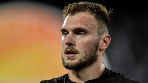 Lucas Perri toma decisão nos bastidores do Botafogo após fim da temporada