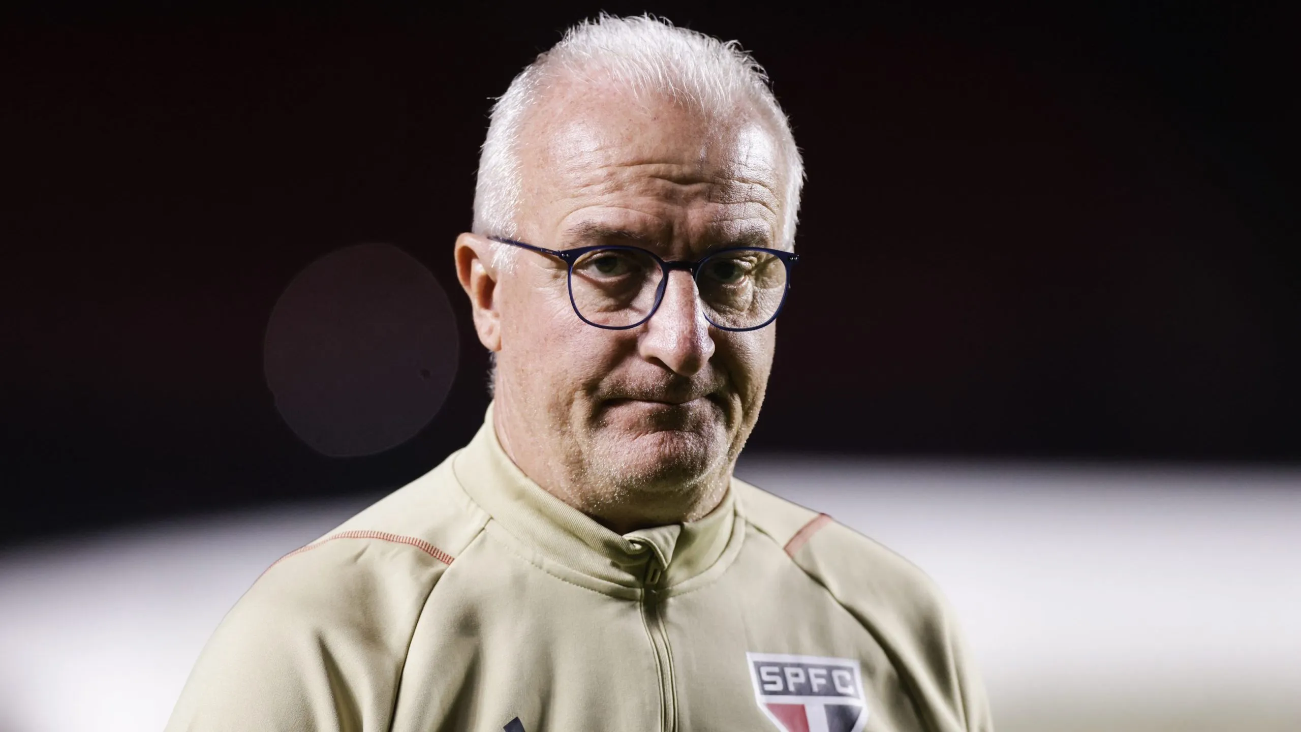 Dorival Júnior, técnico do SPFC. (Foto: Alexandre Schneider/Getty Images)