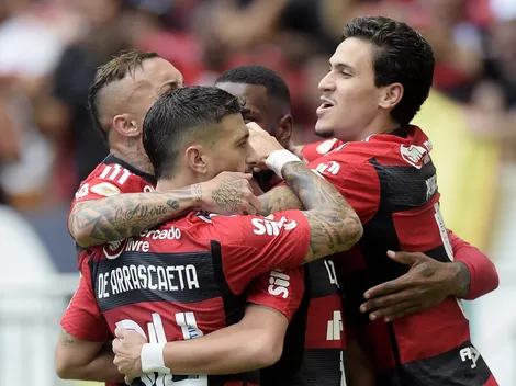 Ranking da CBF: Flamengo lidera pela quarta temporada seguida; Veja