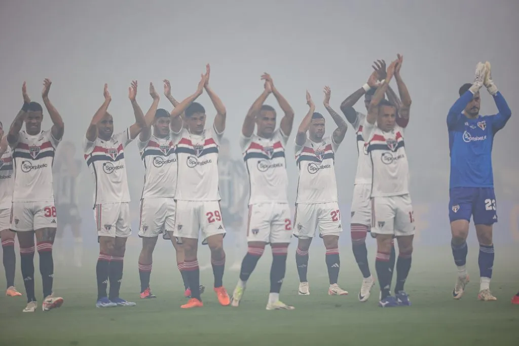 Foto: Gabriel Machado/AGIF