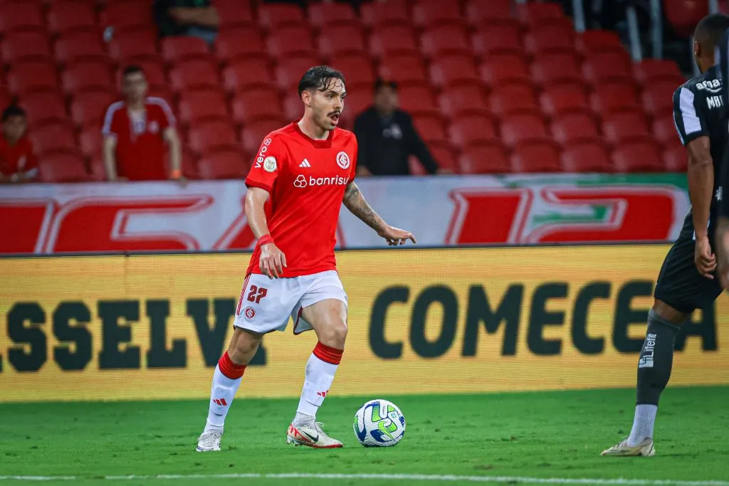 Foto: Maxi Franzoi/AGIF