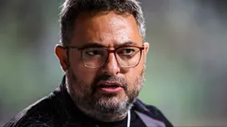 Novo diretor vai tomar decisões no Vasco - Foto: Gilson Junio/AGIF.