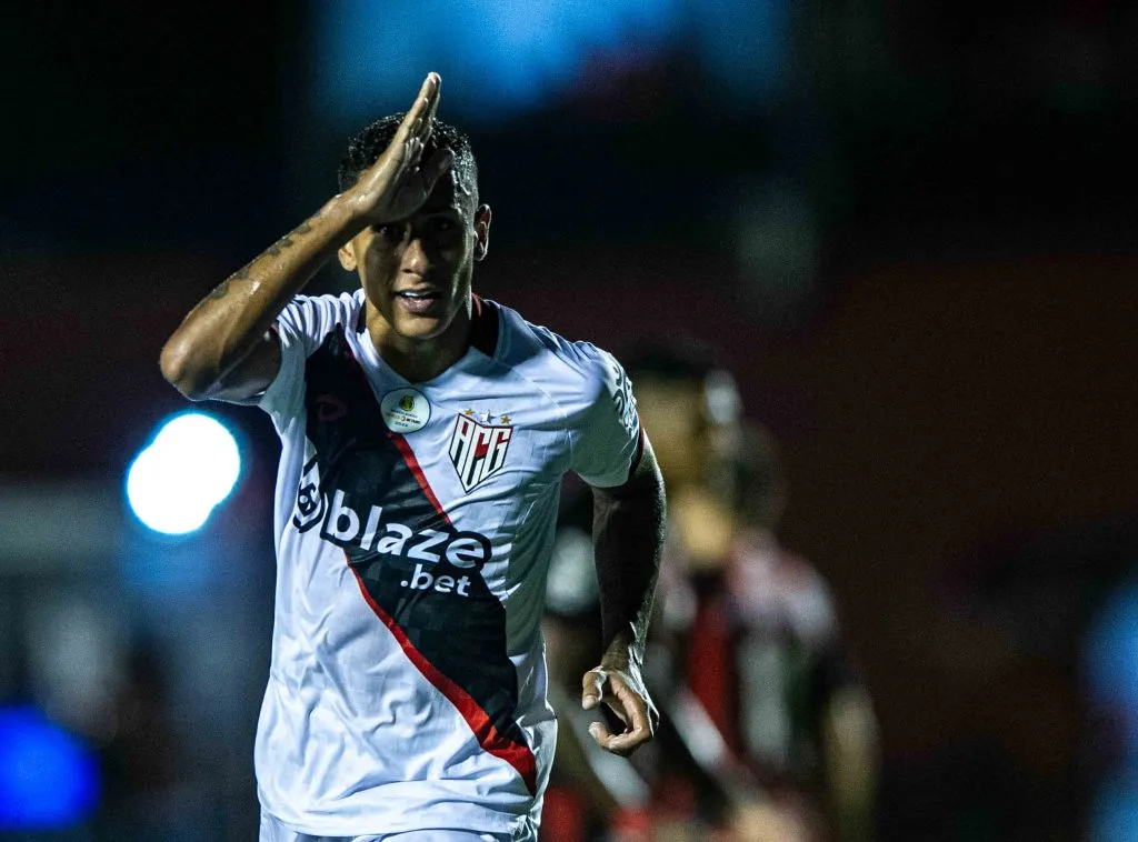 Foto: Jhony Pinho/AGIF