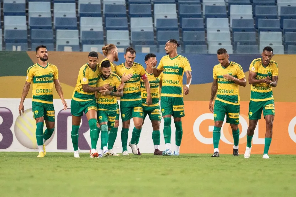 Foto: Gil Gomes/AGIF