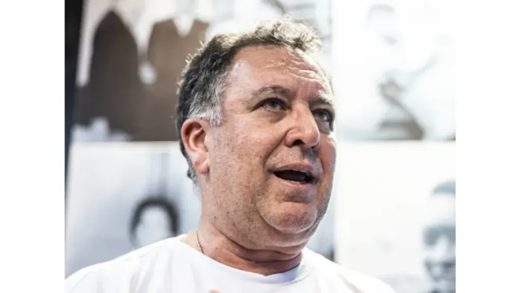 Foto: Raul Baretta/Santos FC – Marcelo Teixeira, presidente do Santos