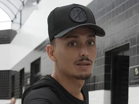 Futuro de Pituca vira "bomba" preocupante no Santos