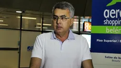 Sergio Papellin deixou o Fortaleza no final de novembro. Reprodução 'X' @FortalezaEC