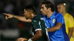 Abel Ferreira não relacionou Rony para o início do Campeonato Paulista, informa setorista do Verdão - Foto: Cesar Greco/SEP