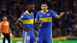 Medalhão do Boca é oferecido ao Corinthians - Foto: Daniel Jayo/Getty Images