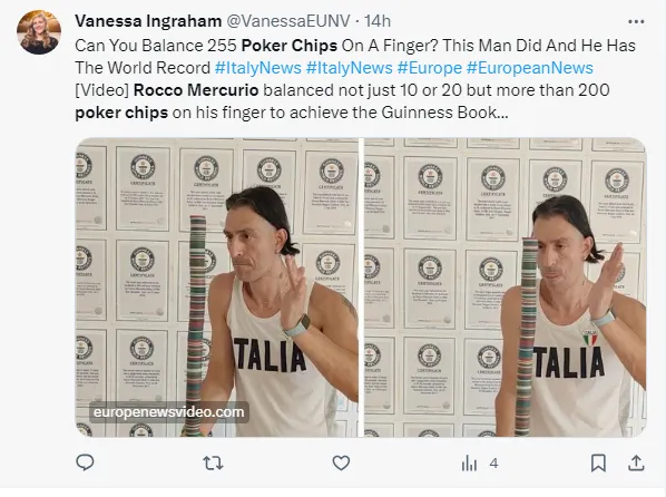 Foto: Reprodução X – antigo Twitter