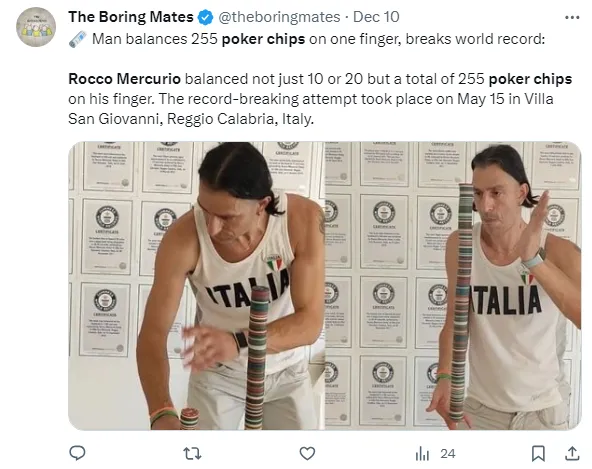 Foto: Reprodução X – antigo Twitter