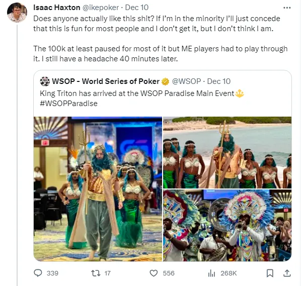 Foto: Reprodução X – antigo Twitter