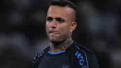 Luan, do Grêmio. A negociação para renovara ganhou elementos importantes - Foto: Ettore Chiereguini/AGIF