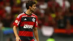 Foto: Divulgação/Flamengo - Rodrigo Caio faz forte revelação sobre Sampaoli