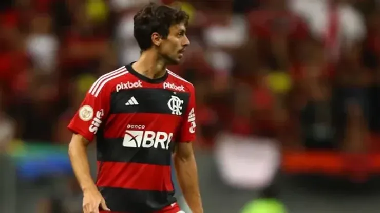 Foto: Divulgação/Flamengo - Rodrigo Caio faz forte revelação sobre Sampaoli
