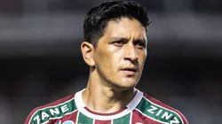 Germán Cano despertou interesse na MLS. Abner Dourado/AGIF