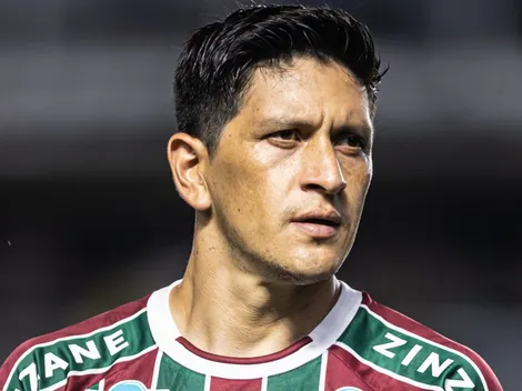 R$ 100 milhões? Cano é sincero ao falar sobre possibilidade de deixar o Fluminense