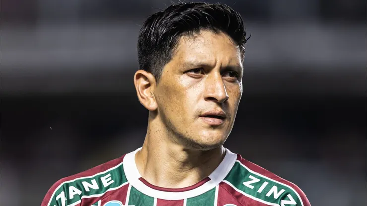Germán Cano despertou interesse na MLS. Abner Dourado/AGIF