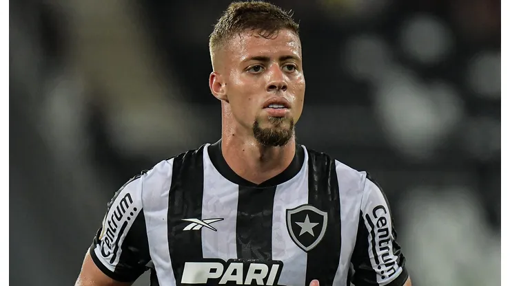 Lucas Fernandes definiu onde vai jogar - Foto: Thiago Ribeiro/AGIF