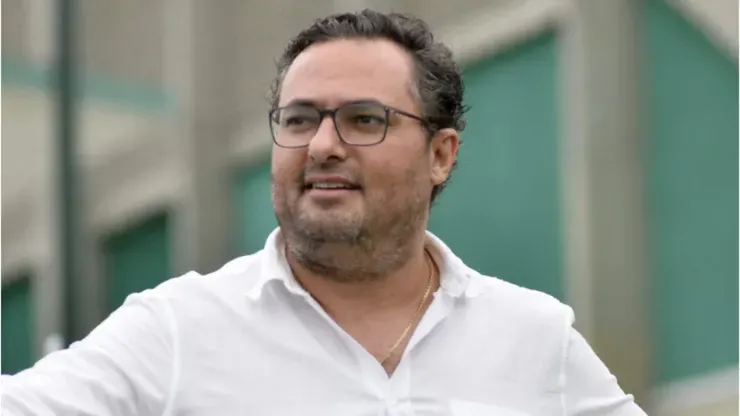Foto: Bruno Ulivieri/AGIF - Alexandre Mattos, novo diretor de futebol do Vasco