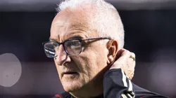 Jogador do São Paulo ficou na bronca com Dorival Junior. Foto: Abner Dourado/AGIF