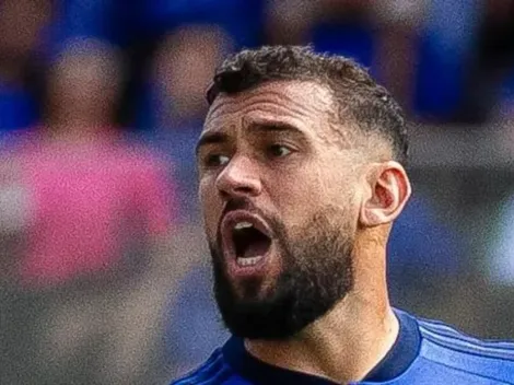 Confirmado! Sport anuncia a contratação do zagueiro Luciano Castán