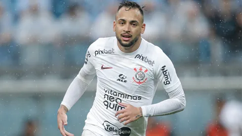 Maycon, do Corinthians, ainda não definiu futuro - Foto: Rodrigo Coca/Ag. Corinthians