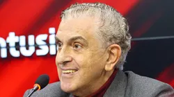 Petraglia, presidente do Athletico. O dirigente tem a preferência para um nome assumir o Furacão - Foto: José Tramontin