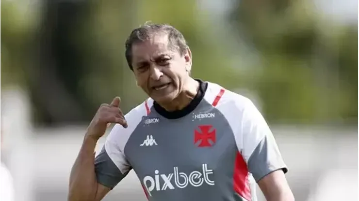 Foto: Daniel Ramalho/Vasco - Vasco anuncia novo nome para o cargo de diretor-executivo