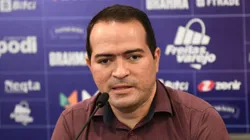 Marcelo Paz agora é CEO da SAF do Fortaleza. Kely Pereira/AGIF