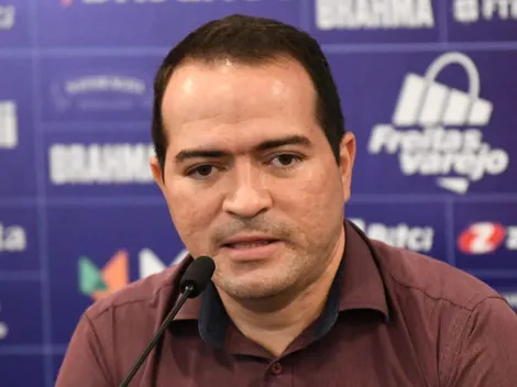 Marcelo Paz não faz rodeios e manda real sobre SAF do Fortaleza