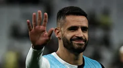 Renato Augusto não teve contrato renovado no Timão. Foto: Fabio Giannelli/AGIF