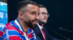 Caio Alexandre está em negociação com o Palmeiras para 2024 - Foto: Divulgação/FEC