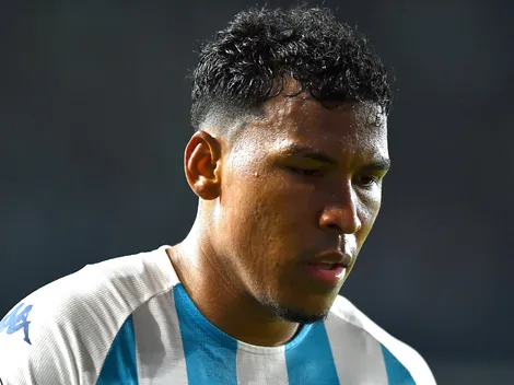 Diretoria do São Paulo se posiciona sobre Roger Martínez